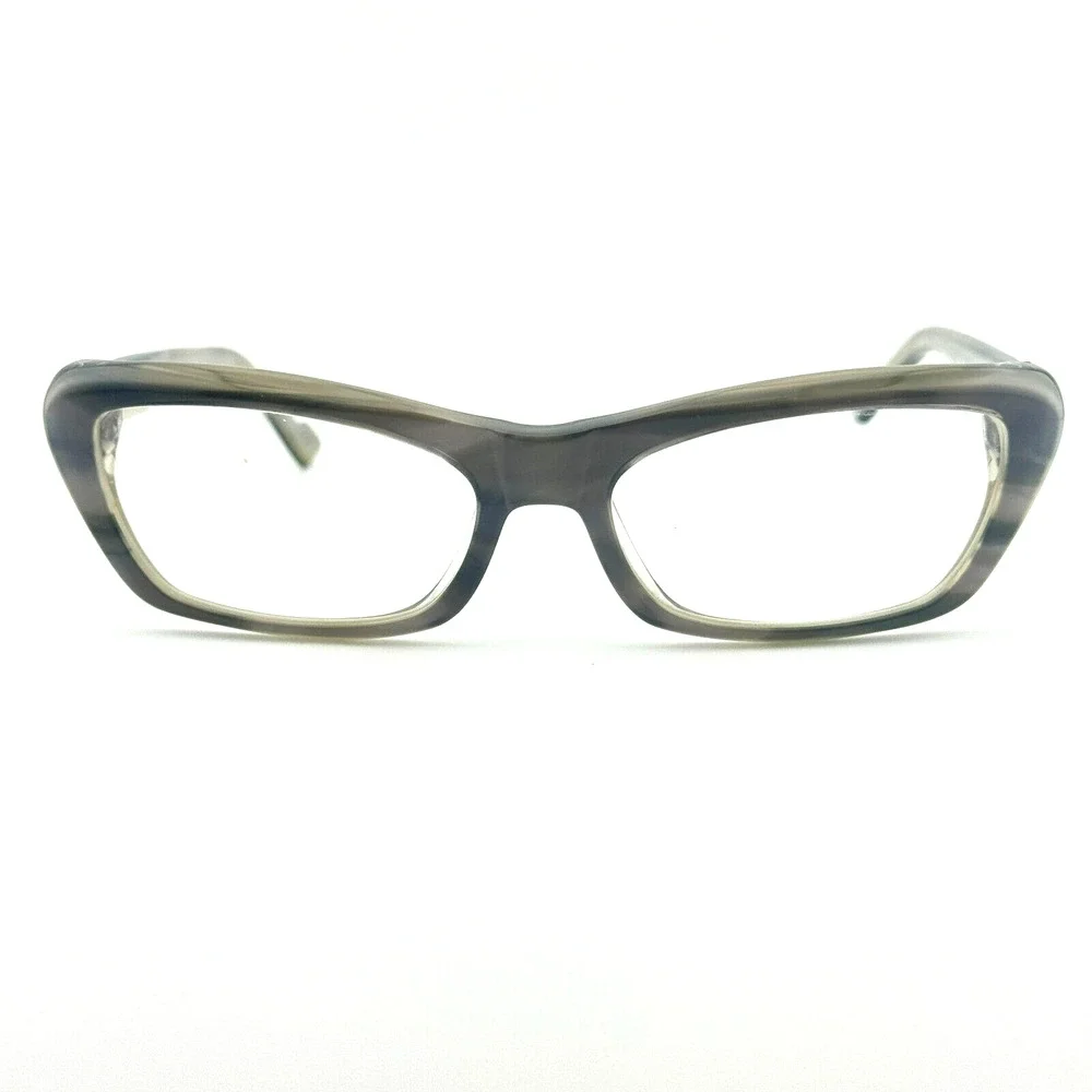 John Richmond JR211-0 Eyeglasses Frames‎ Multicolor Rectangular 52-16-140 H12273